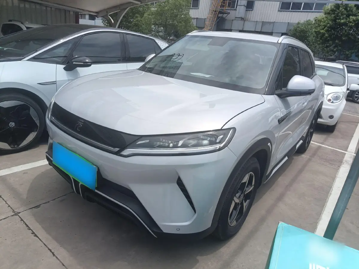 2024 BYD YuanUP BEV 45.12KWH
