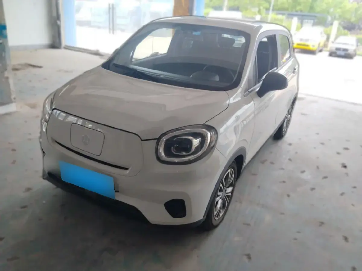 2021 Leapmotor T03 BEV 41KWH