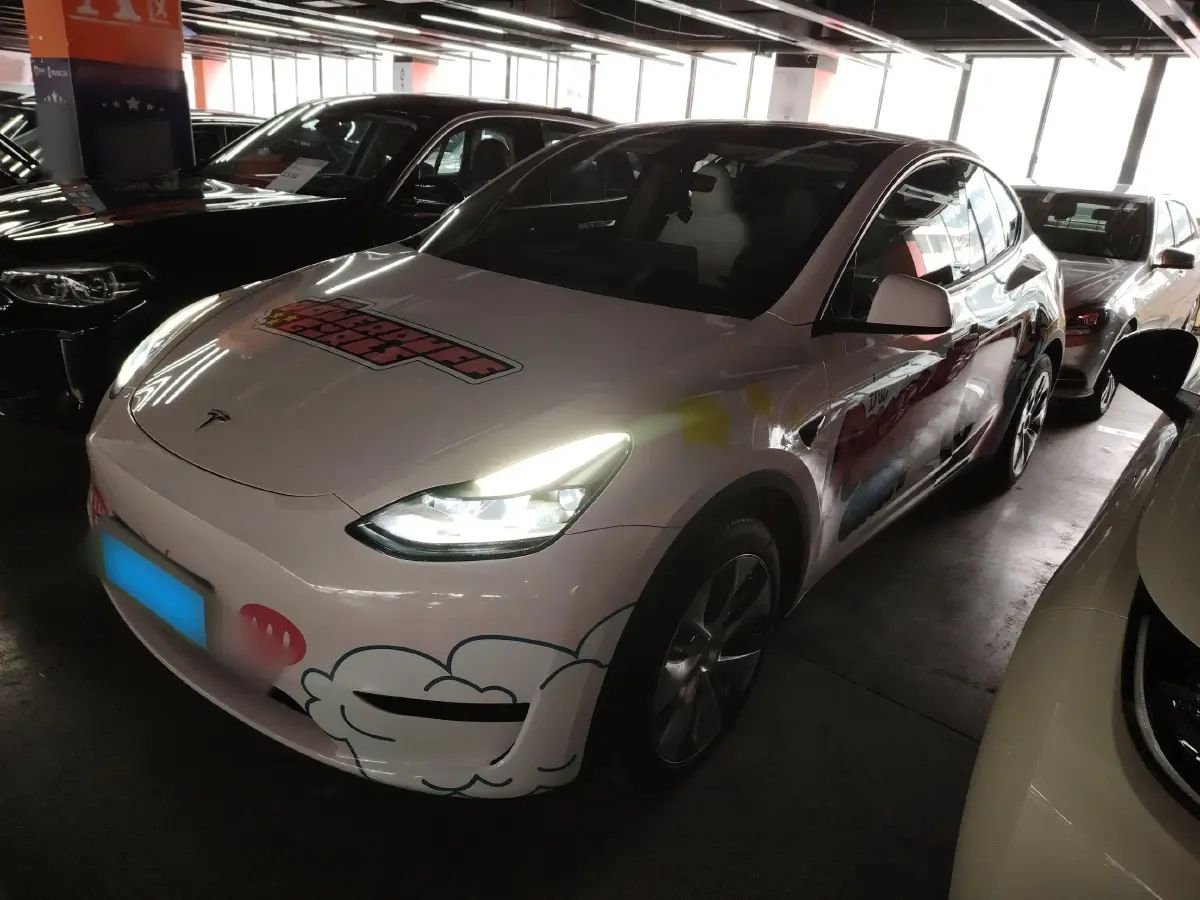 2022 Tesla Model Y BEV 60KWH