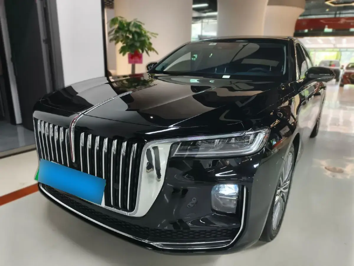2020 HongQi H9 2.0T 252HP L4 7DCT