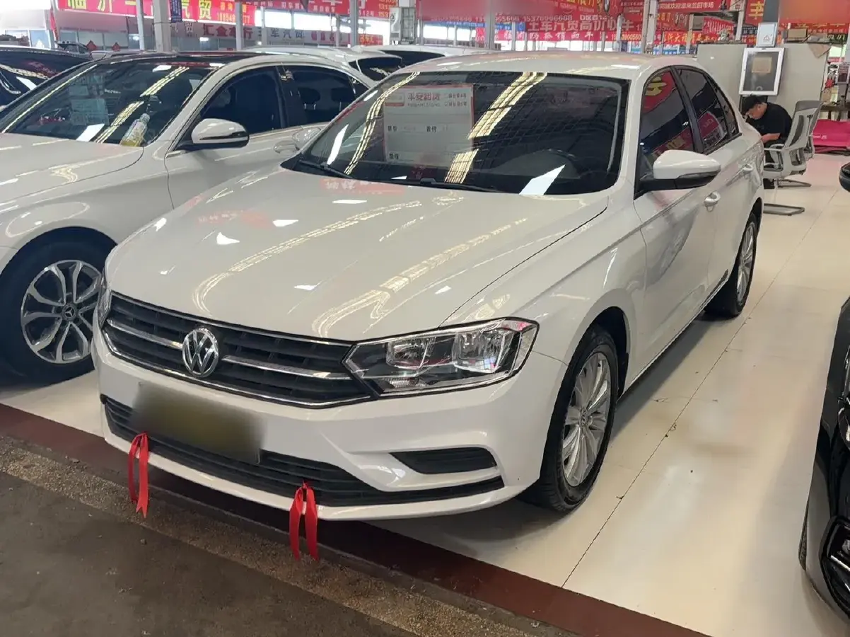 2019 Volkswagen Bora 1.5L 112HP L4 6AT