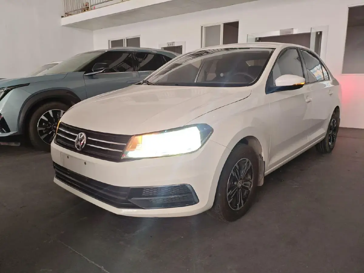2019 Volkswagen Santana 1.5L 112HP L4 6AT