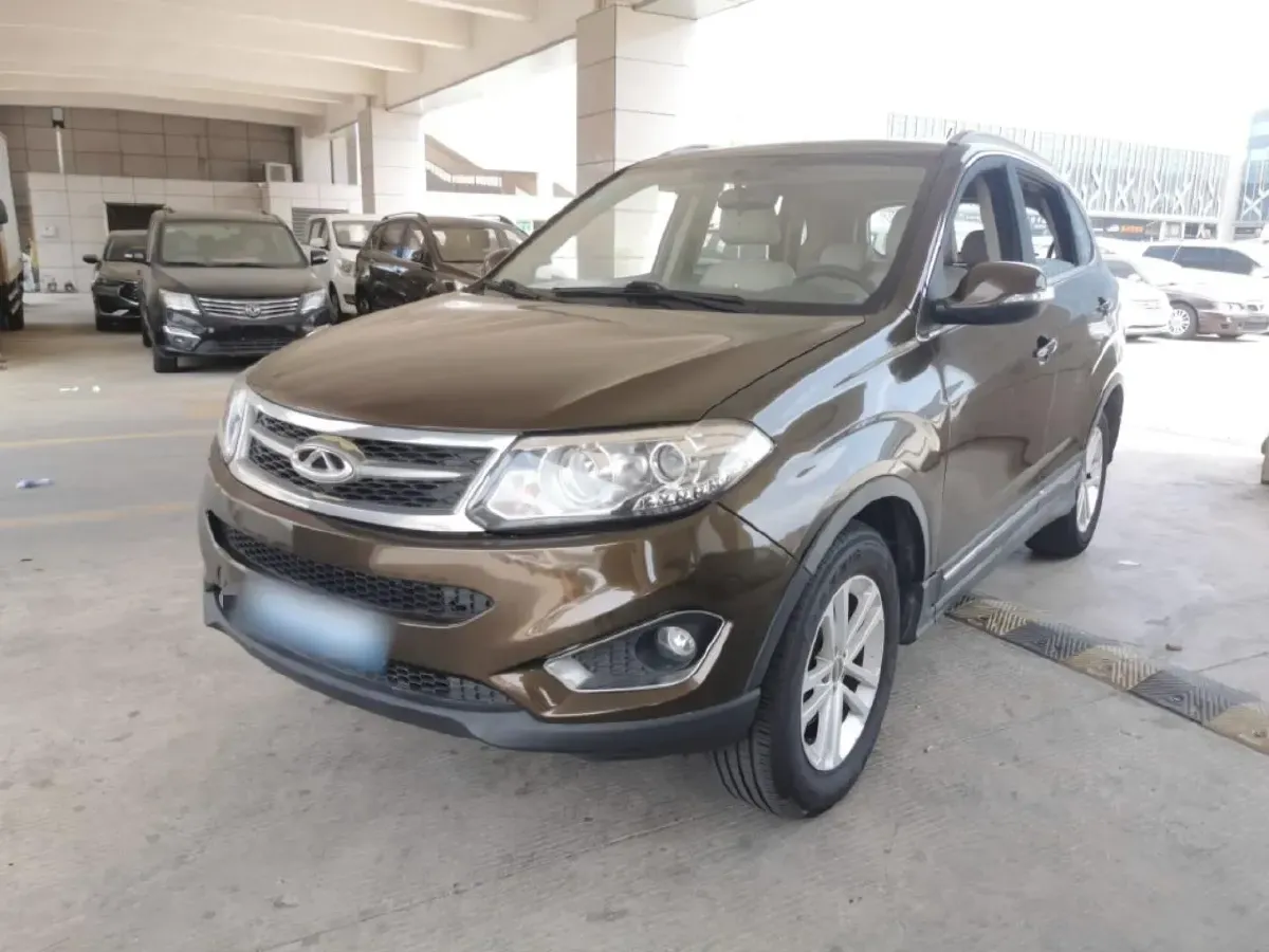 2014 Chery Tiggo 5 2.0L 139HP L4 CVT,autocango,china used car exporter,china ev exporter,chinese used car exporter,chinese used ev exporter