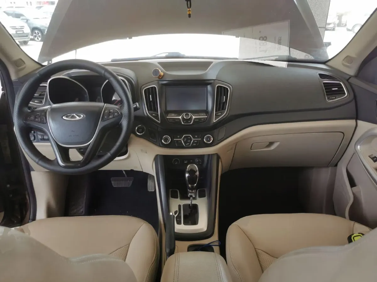 2014 Chery Tiggo 5 2.0L 139HP L4 CVT,autocango,china used car exporter,china ev exporter,chinese used car exporter,chinese used ev exporter