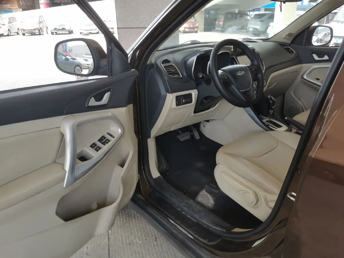 2014 Chery Tiggo 5 2.0L 139HP L4 CVT,autocango,china used car exporter,china ev exporter,chinese used car exporter,chinese used ev exporter