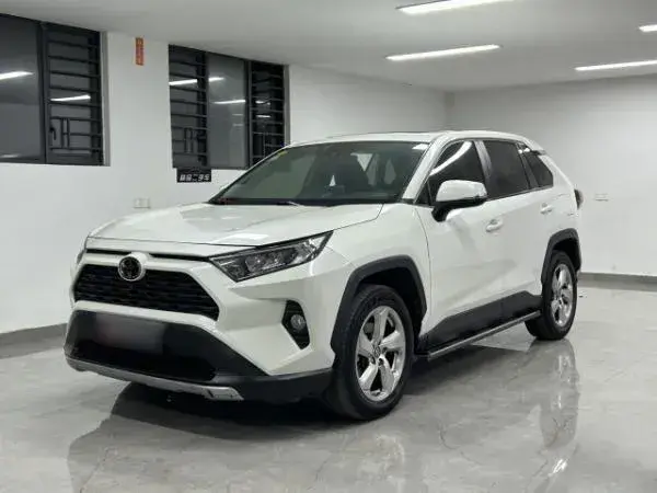 2020 Toyota RAV4 2.0L 171HP L4 CVT