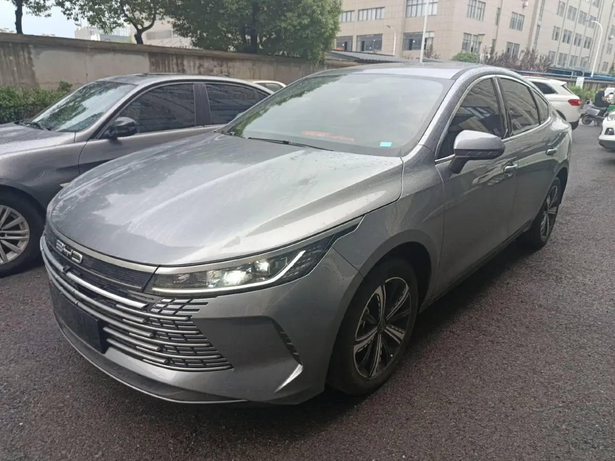 2024 BYD Destroyer 05 1.5L 110HP L4 E-CVT PHEV 18.3KWH