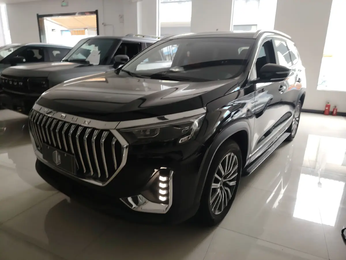 2024 Jetour X90 Plus 1.6T 197HP L4 7DCT