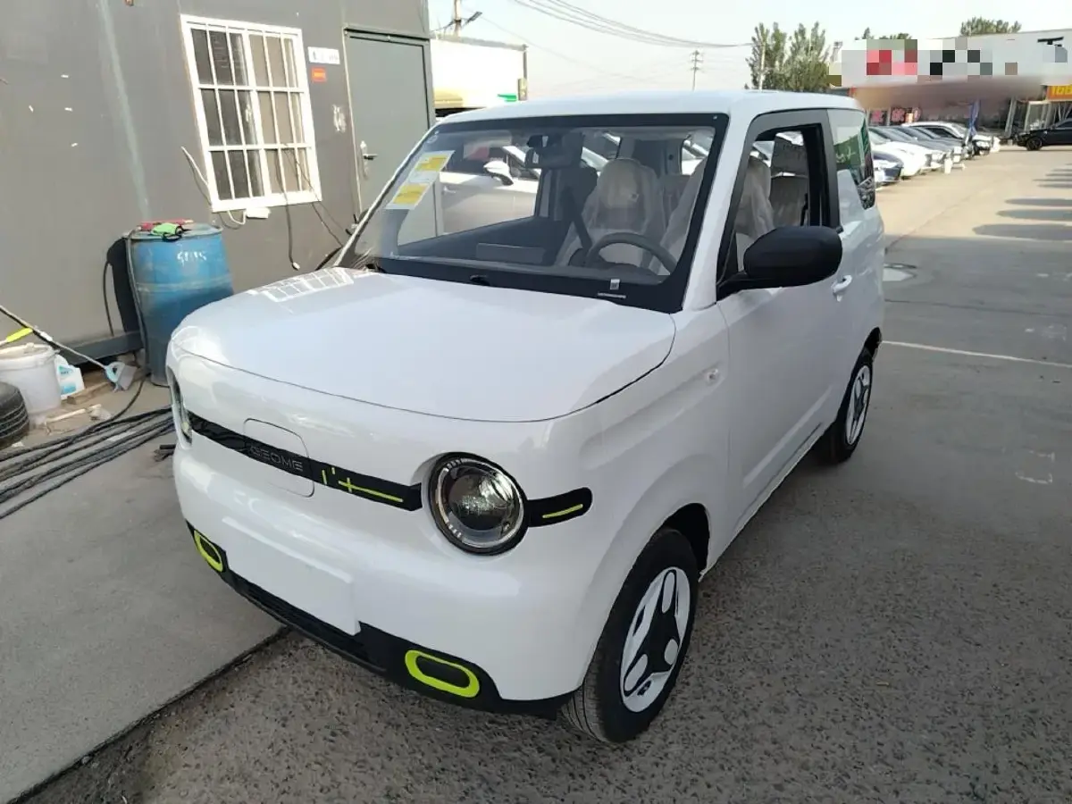 2025 Geely Galaxy Panda BEV