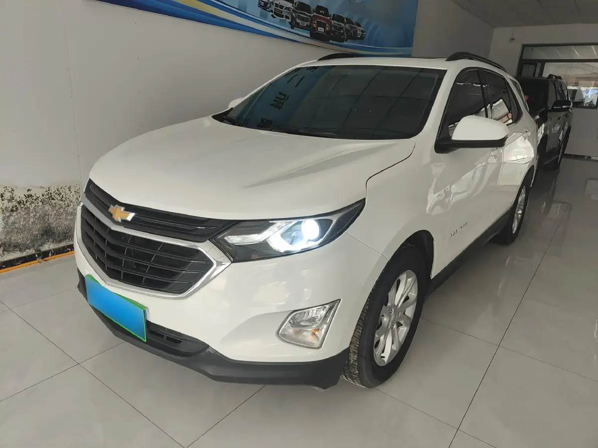 2019 Chevrolet Equinox 1.5T 169HP L4 6AT