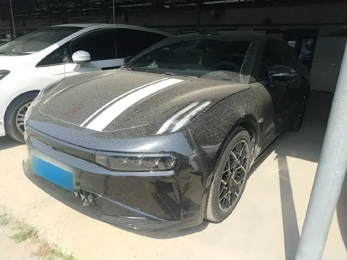 2024 Zeekr 001 BEV 95KWH