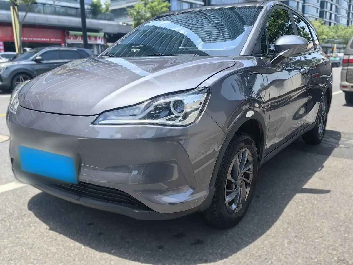 2021 Neta V BEV 31.18KWH