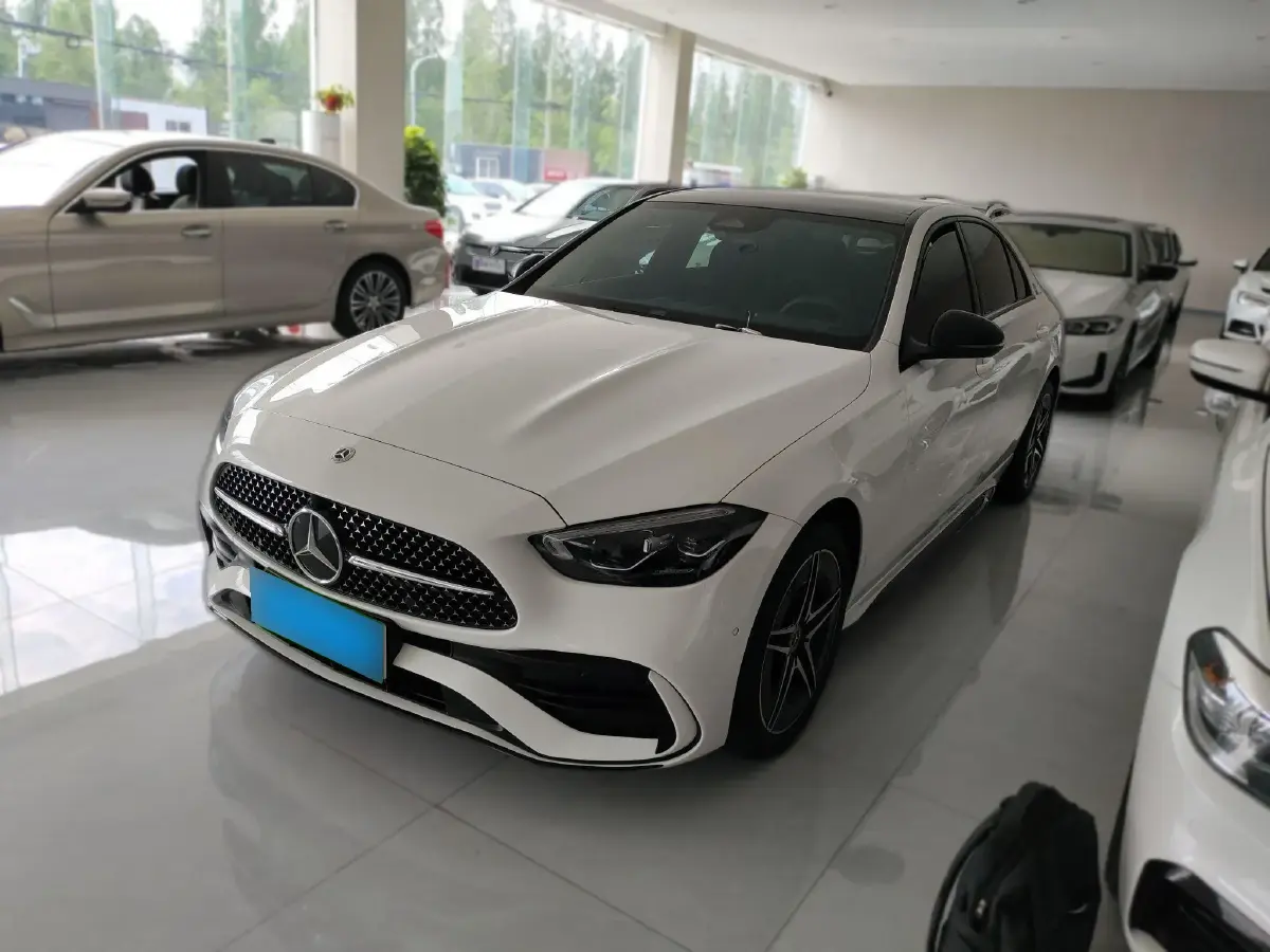 2023 Mercedes-Benz C Class 1.5T 204HP L4 9AT