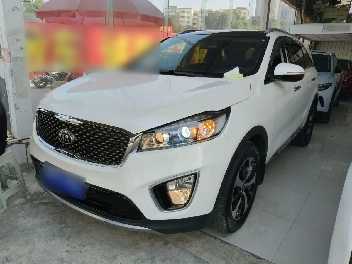 2015 Kia Sorento 2.4L 188HP L4 6AT