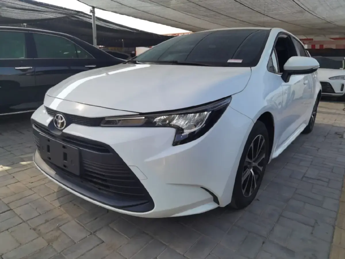 2023 Toyota Levin 1.5L 121HP L3 CVT