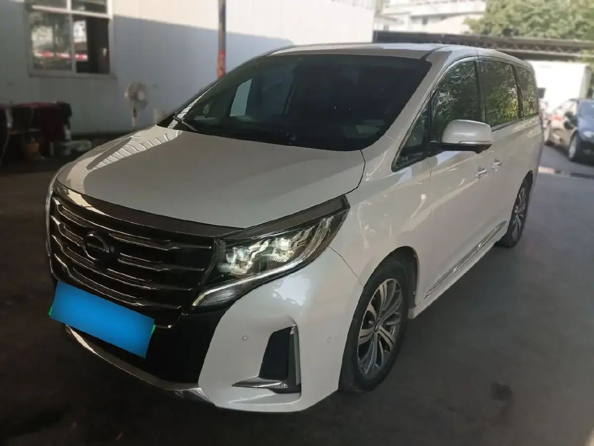 2020 GAC Trumpchi M8 2.0T 252HP L4 8AT