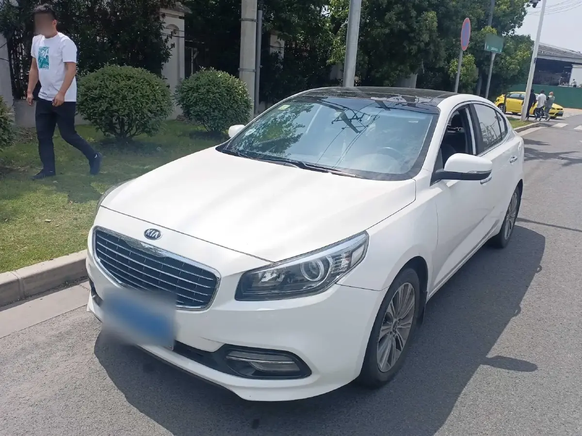 2014 Kia K4 1.8L 143HP L4 6AT