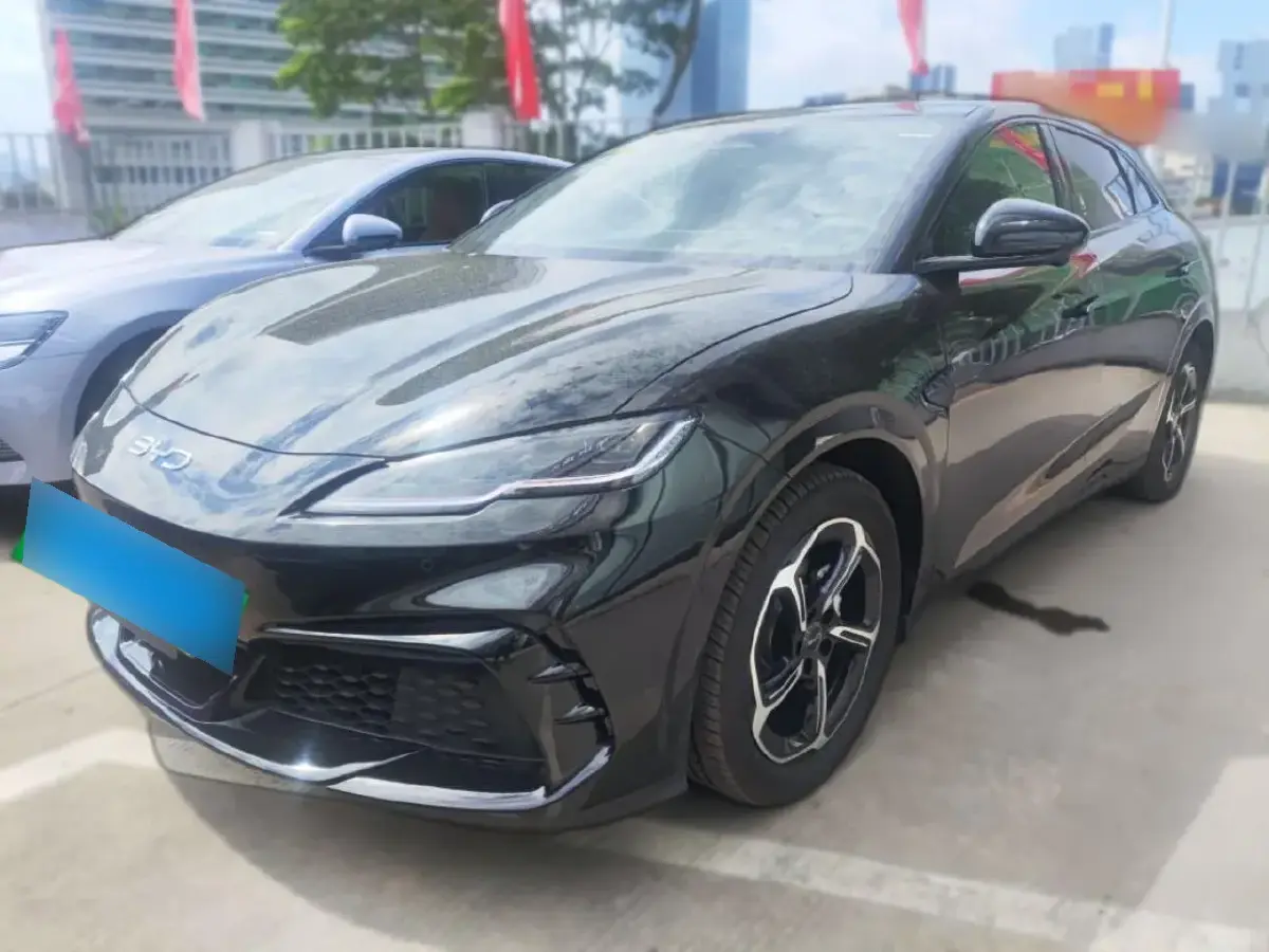 2025 BYD Seal06GT BEV 72.96KWH