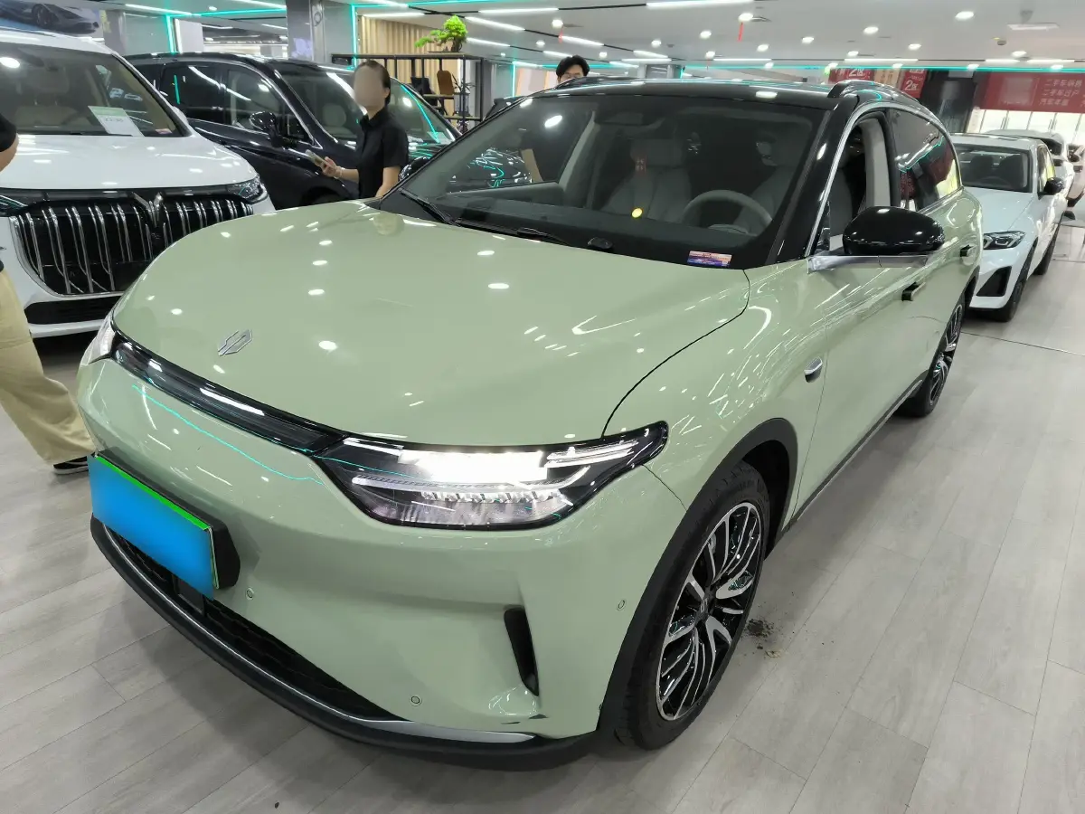 2021 Leapmotor C11 BEV 78.54KWH