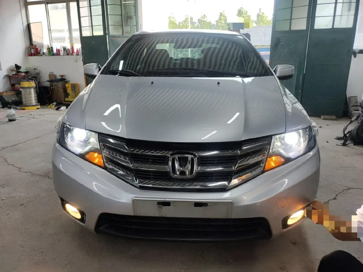 2012 Honda City Classic 1.5L 120HP L4 5AT,autocango,china used car exporter,china ev exporter,chinese used car exporter,chinese used ev exporter