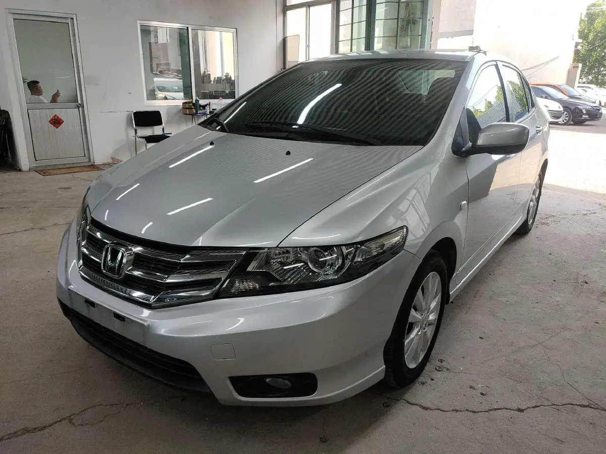 2012 Honda City Classic 1.5L 120HP L4 5AT