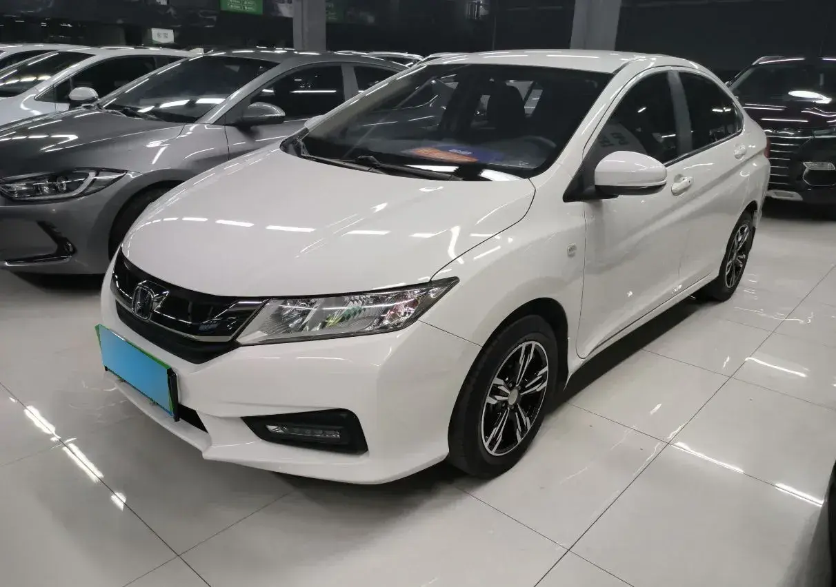 2018 Honda City 1.5L 131HP L4 CVT