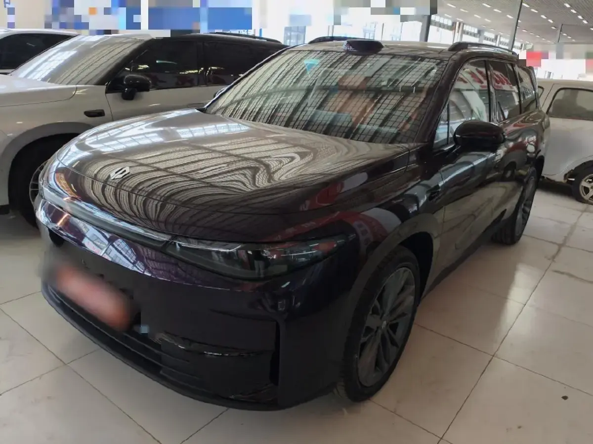 2024 Leapmotor C16 1.5L 95HP L4 REEV 28.4KWH