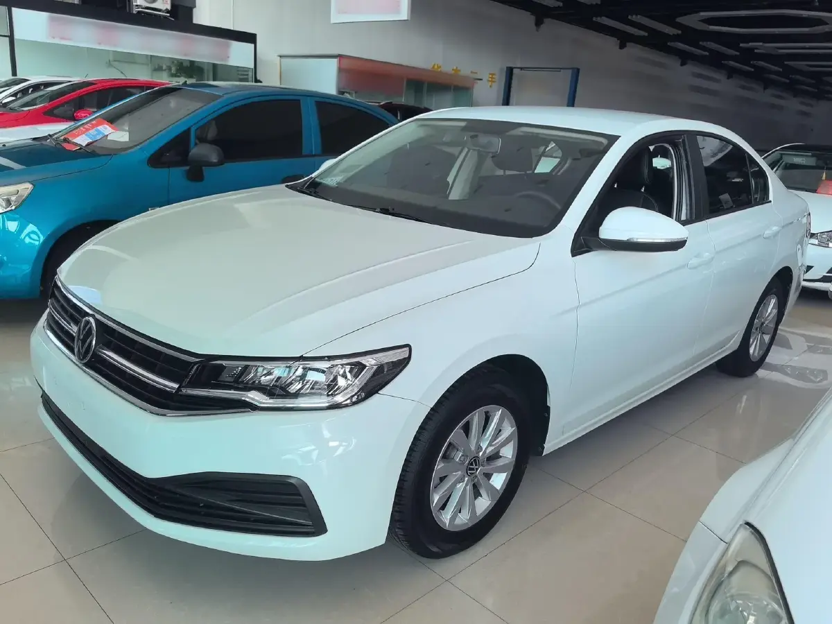 2021 Volkswagen Bora 1.5L 113HP L4 6AT