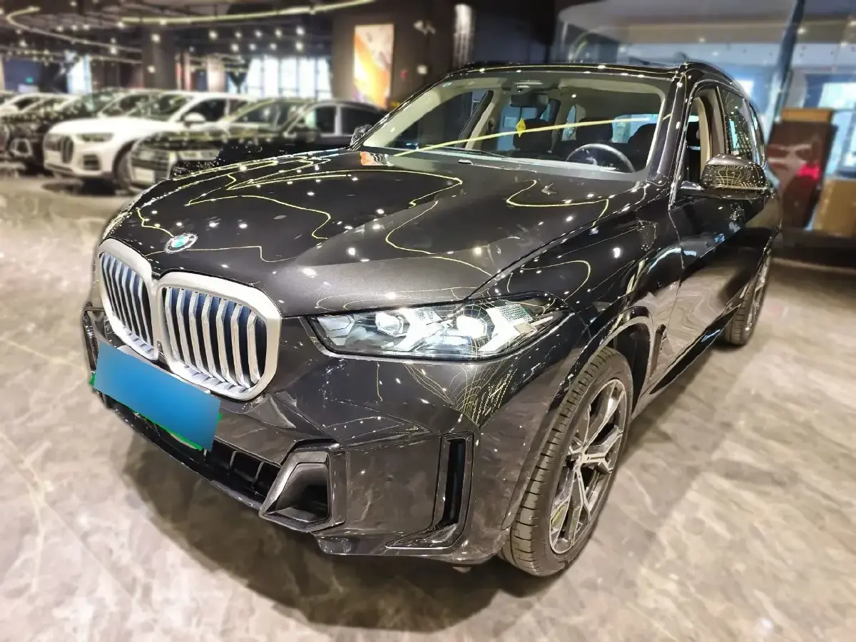 2023 BMW X5 2.0T 258HP L4 8AT