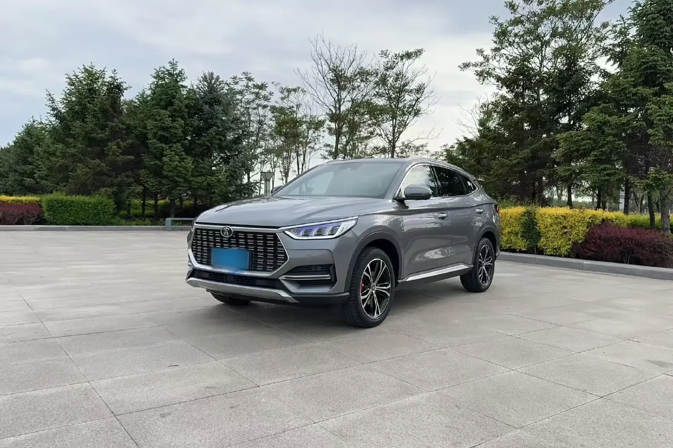 2020 BYD Song Plus 1.5T 185HP L4 7DCT