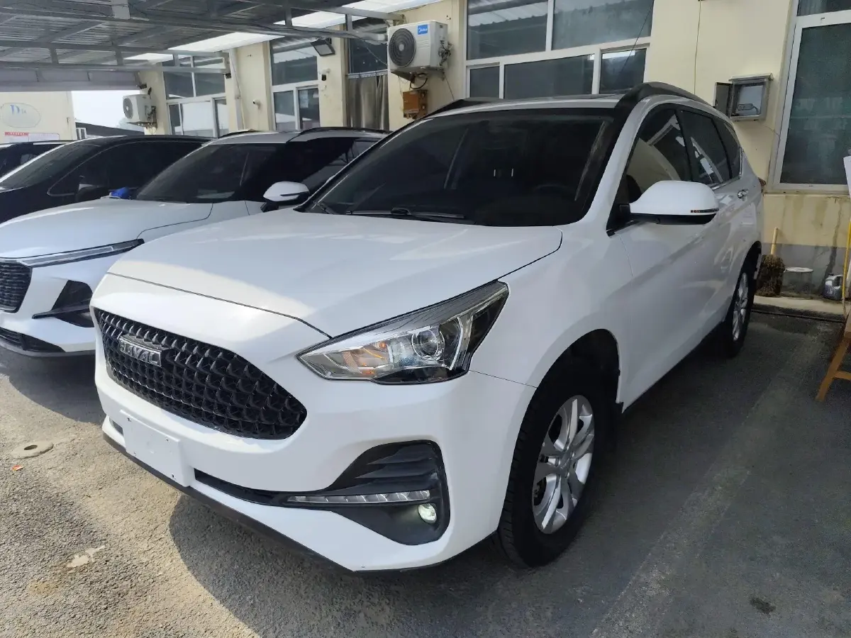 2019 Haval M6 1.5T 150HP L4 7DCT