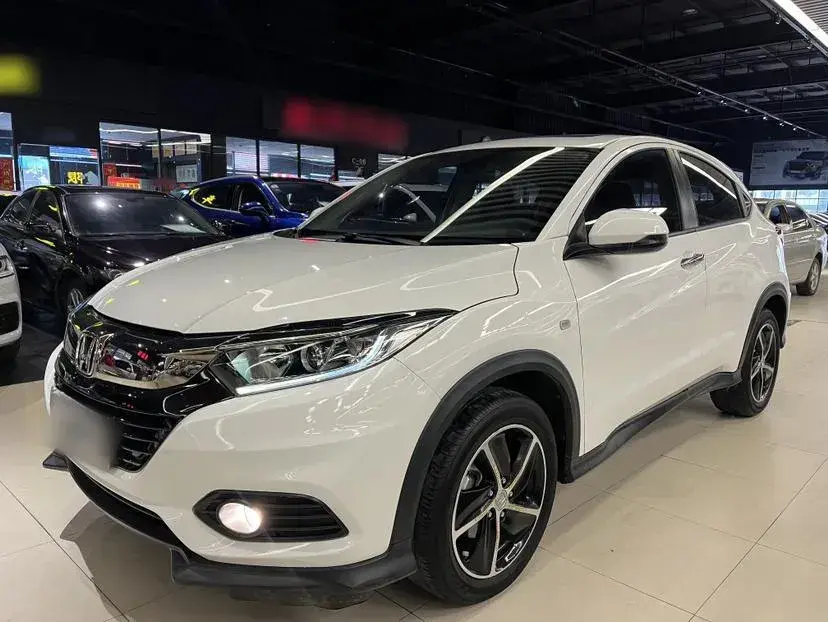 2020 Honda Vezel 1.5L 131HP L4 CVT