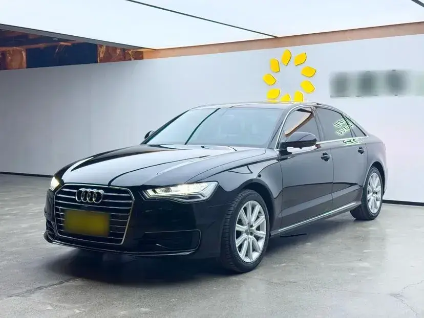 2018 Audi A6L 1.8T 190HP L4 7DCT
