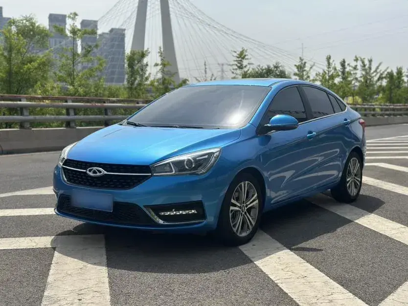 2017 Chery Arrizo 5 1.5L 116HP L4 5MT