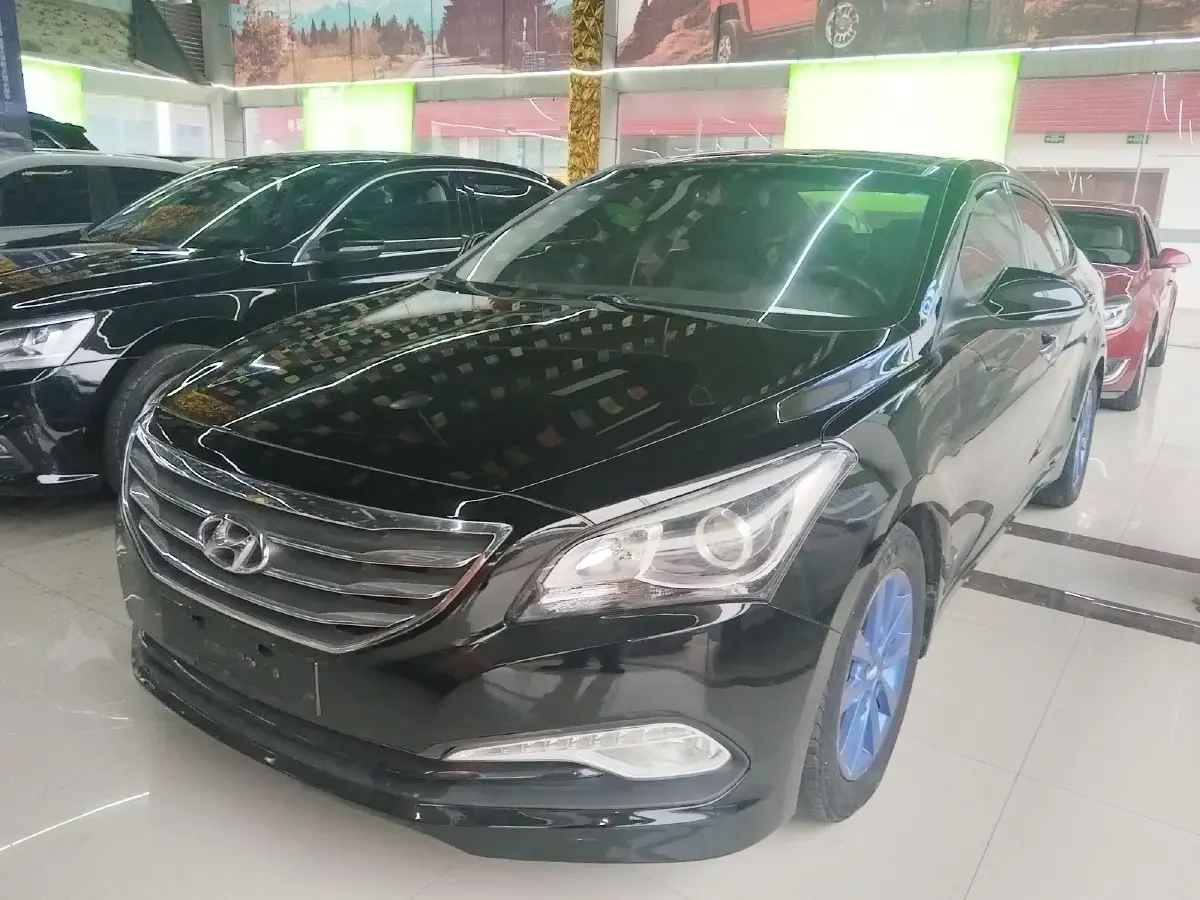 2014 Hyundai Mistra 1.8L 143HP L4 6AT