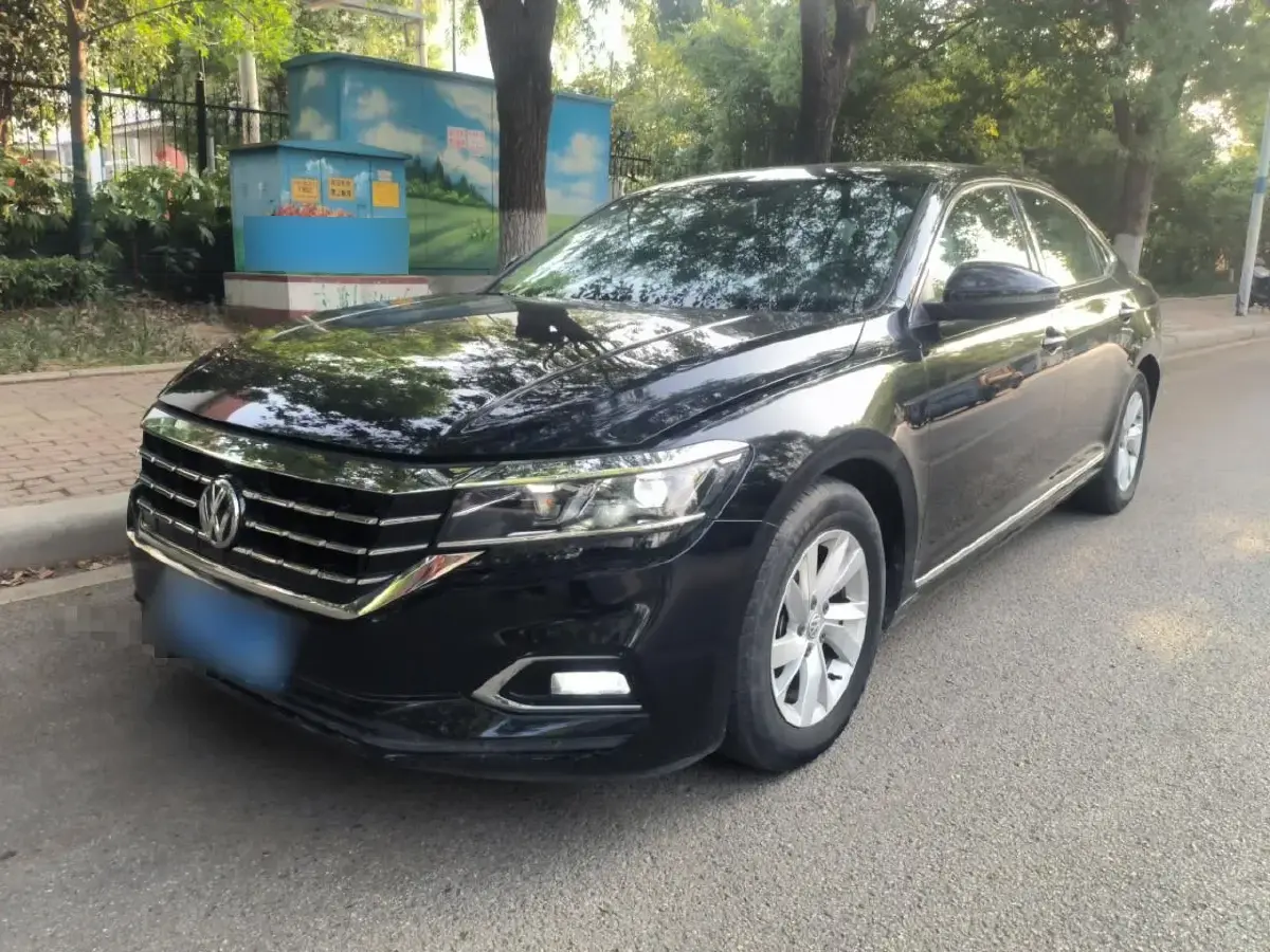 2019 Volkswagen Passat 1.4T 150HP L4 7DCT