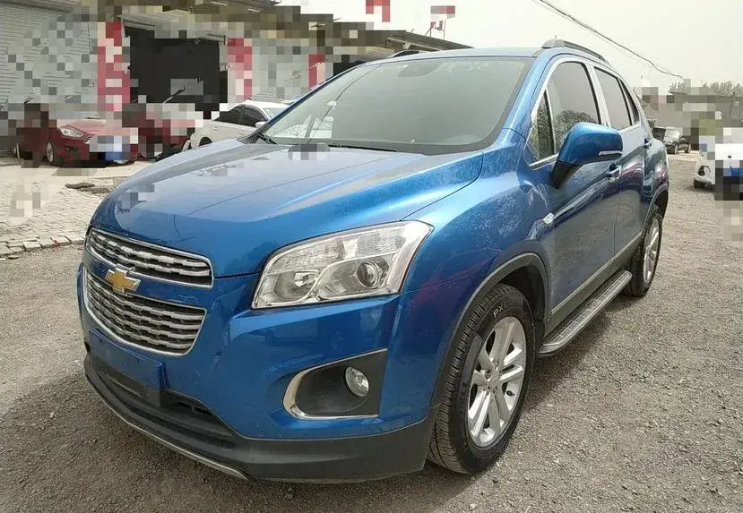 2016 Chevrolet Trax 1.4T 140HP L4 6AT