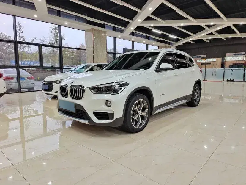 2018 BMW X1 1.5T 136HP L3 6AT