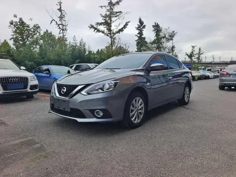2022 Nissan Sylphy 1.6L 122HP L4 CVT