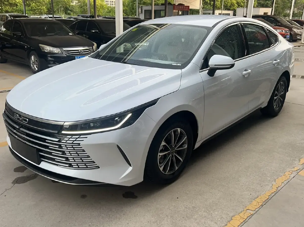 2024 BYD Destroyer 05 1.5L 110HP L4 E-CVT PHEV 8.3KWH