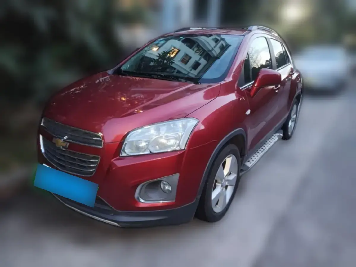 2016 Chevrolet Trax 1.4T 140HP L4 6AT
