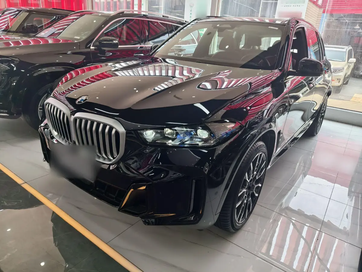 2023 BMW X5 3.0T 381HP L6 8AT