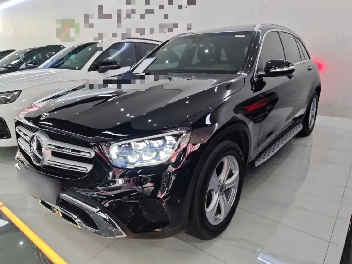 2020 Mercedes-Benz GLC Class 2.0T 197HP L4 9AT