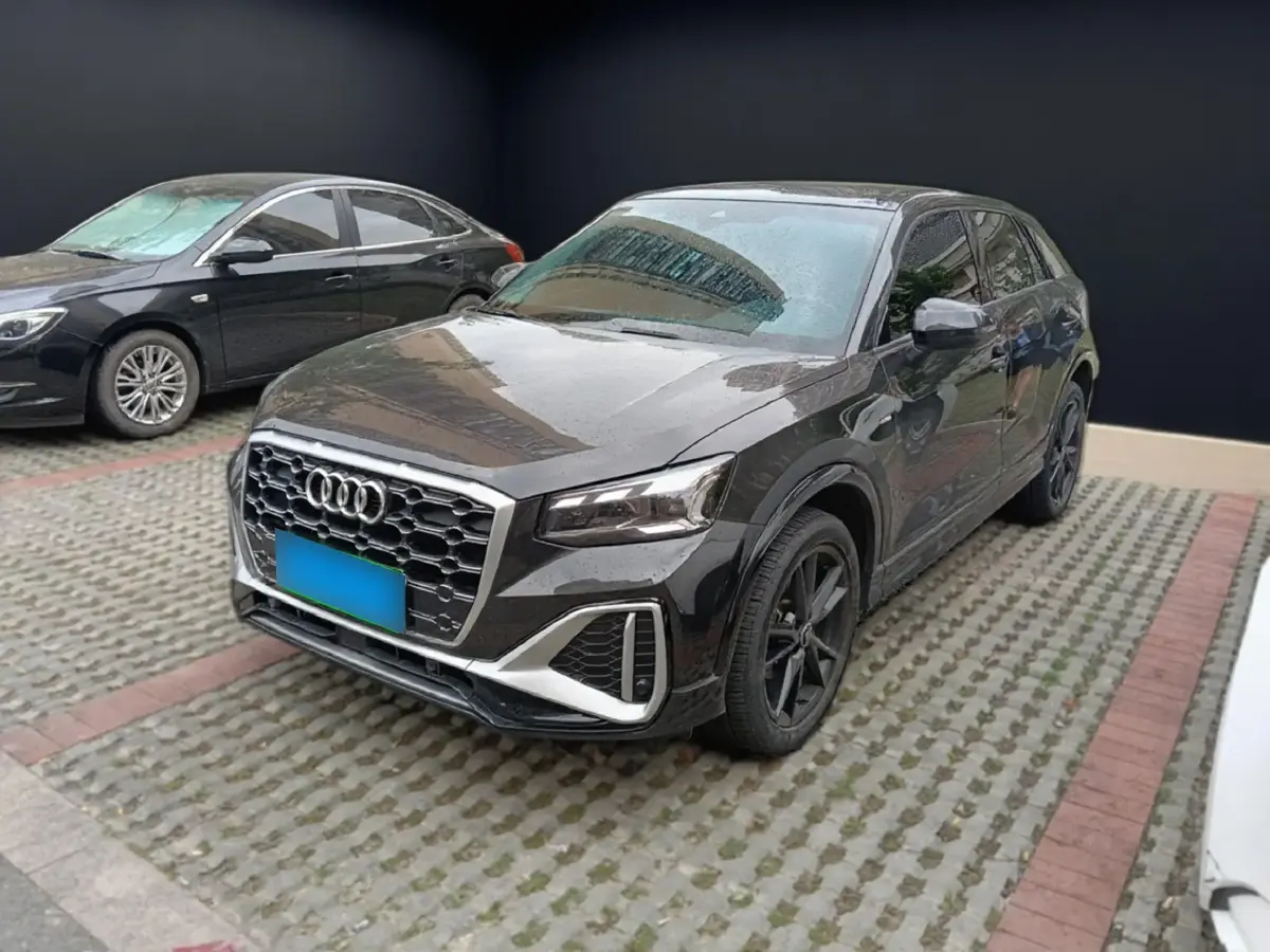 2022 Audi Q2L 1.4T 150HP L4 7DCT