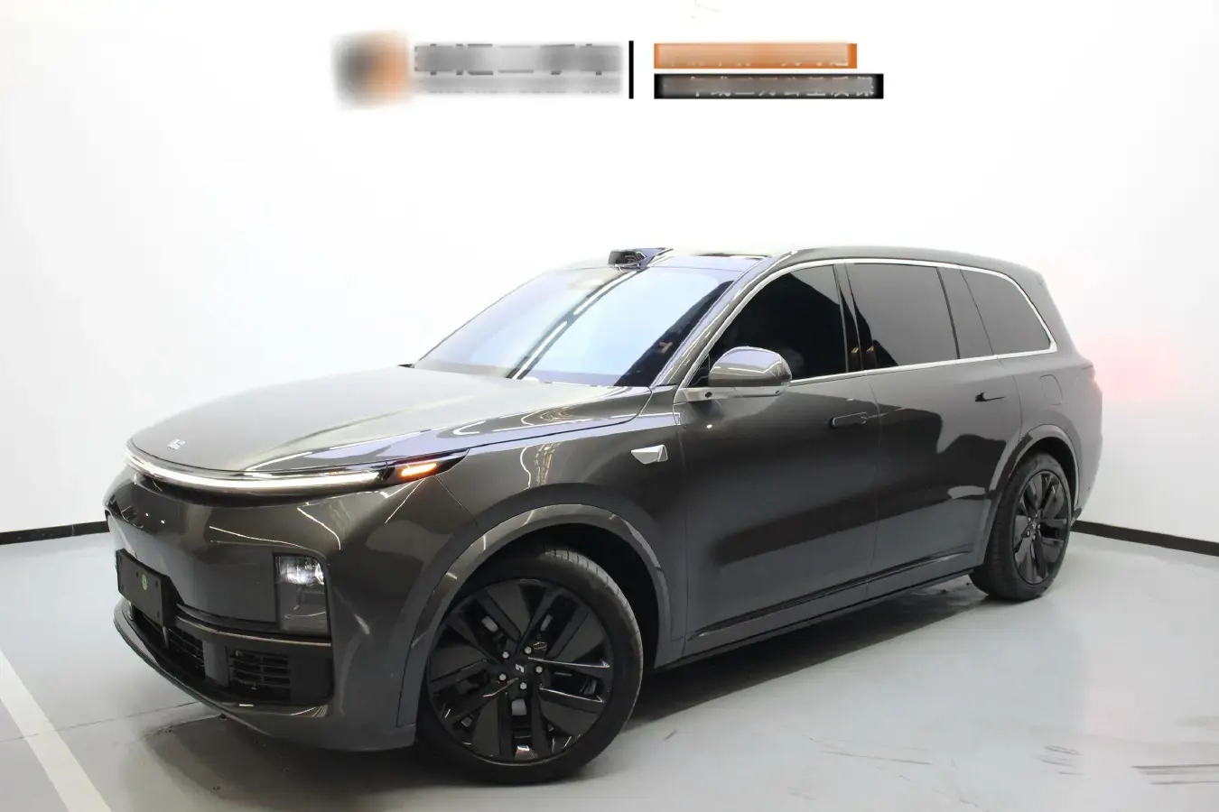 2022 Li L9 Range Extended 154HP REEV 42.6KWH