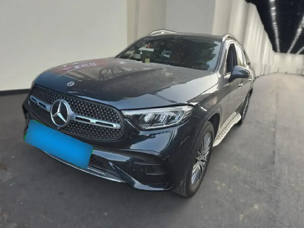 2023 Mercedes-Benz GLC Class 2.0T 258HP L4 9AT