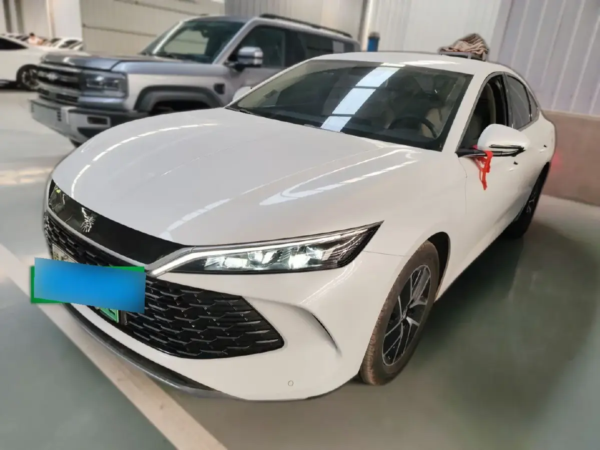 2024 BYD QinL 1.5L 101HP L4 E-CVT PHEV 10.08KWH