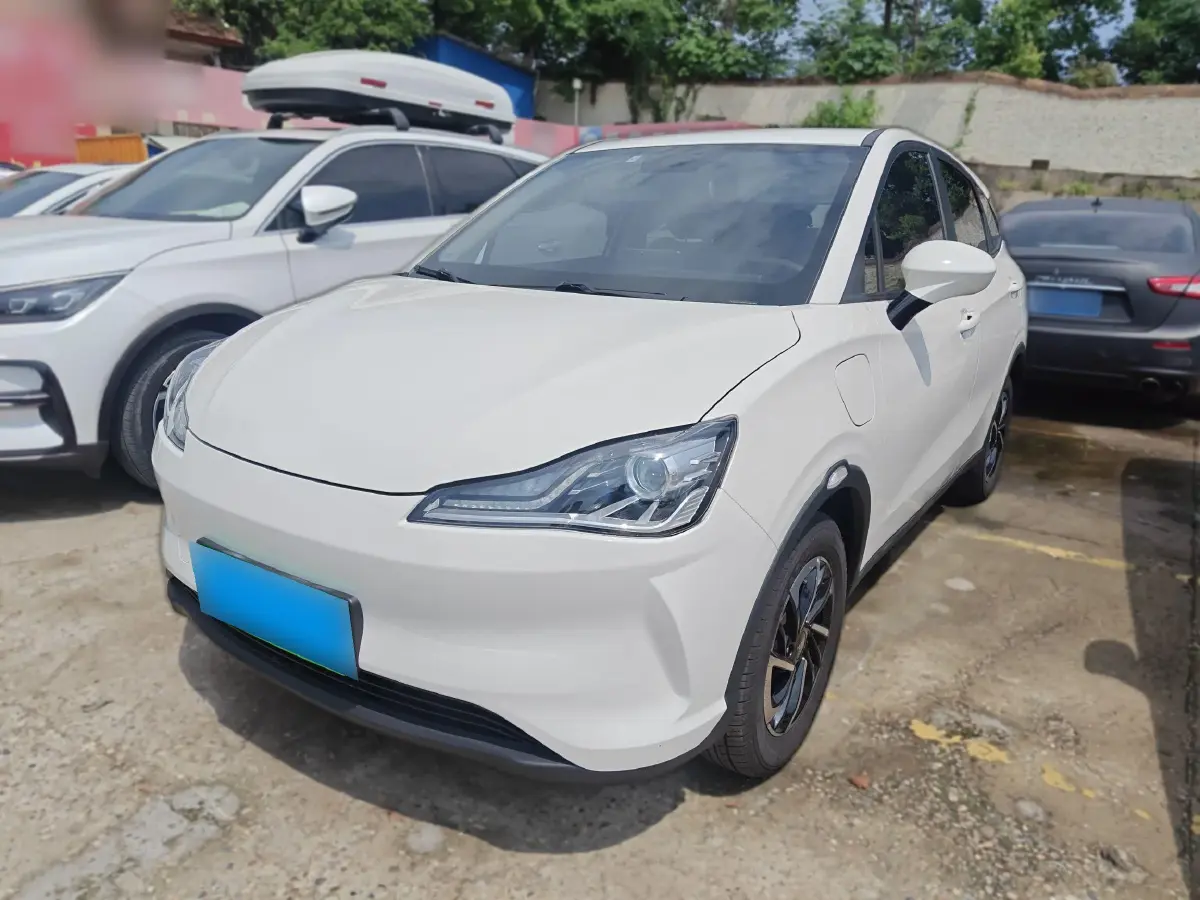 2021 Neta V BEV 38.54KWH