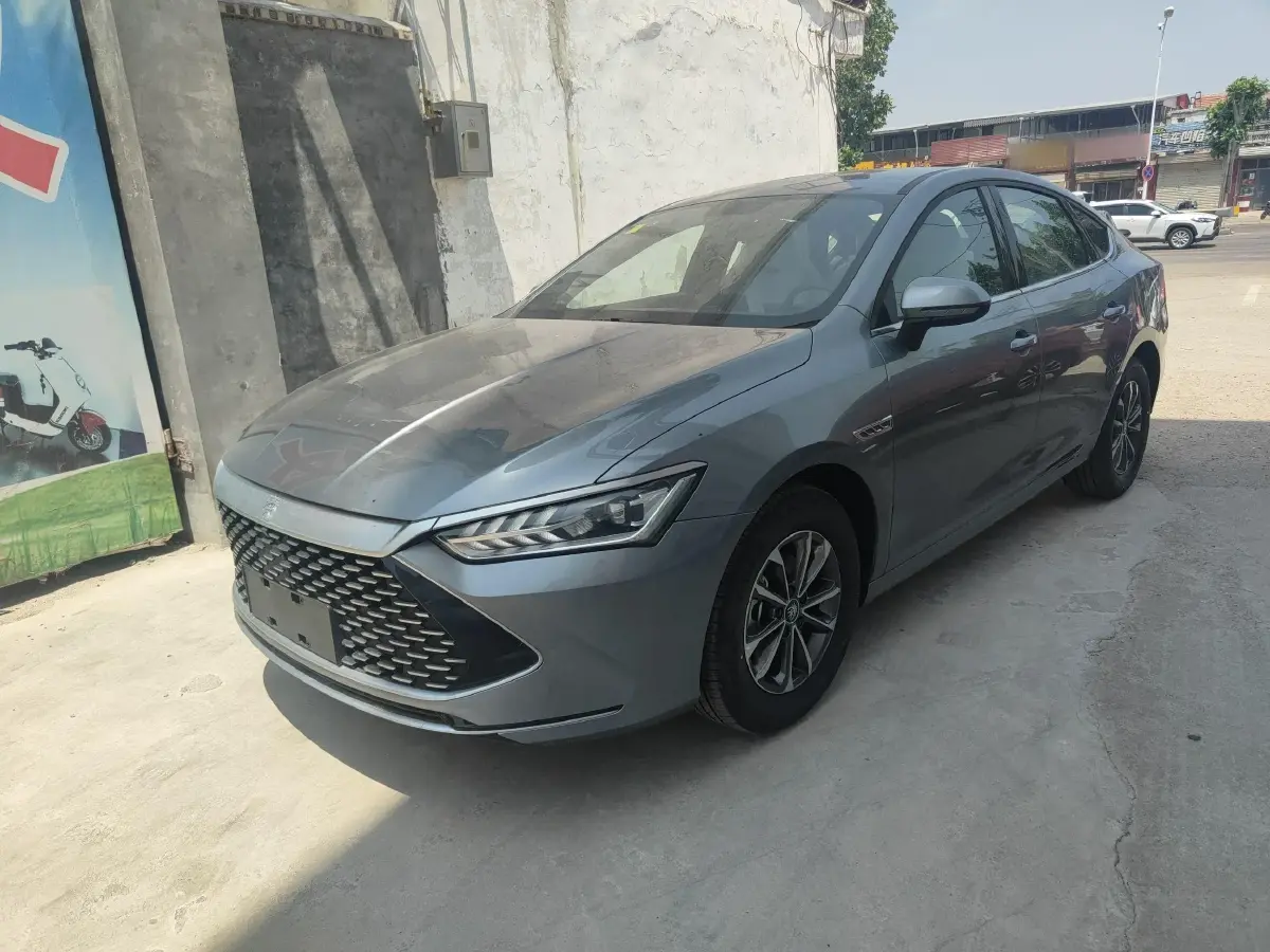 2024 BYD Qin Plus 1.5L 110HP L4 E-CVT PHEV 8.32KWH