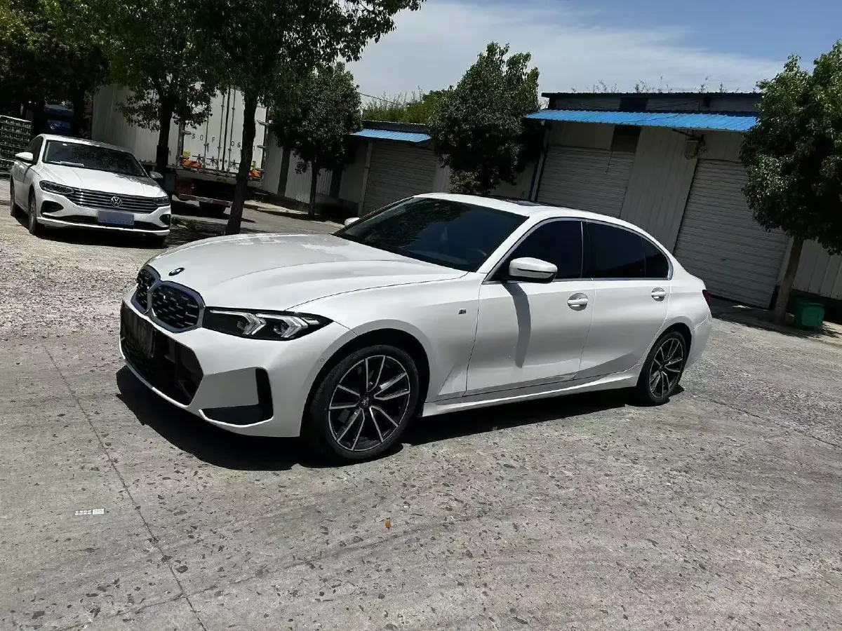 2023 BMW 3 Series 2.0T 184HP L4 8AT